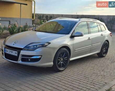Сірий Рено Лагуна, об'ємом двигуна 1.5 л та пробігом 252 тис. км за 6000 $, фото 1 на Automoto.ua