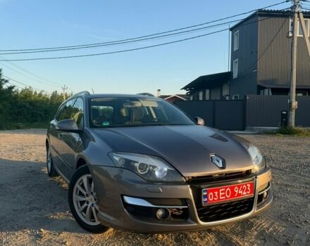 Серый Рено Лагуна, объемом двигателя 0 л и пробегом 290 тыс. км за 7600 $, фото 1 на Automoto.ua