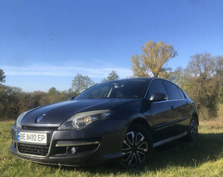 Сірий Рено Лагуна, об'ємом двигуна 1.46 л та пробігом 280 тис. км за 6000 $, фото 1 на Automoto.ua