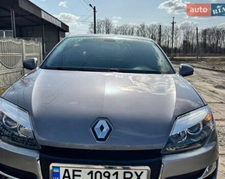 Серый Рено Лагуна, объемом двигателя 1.5 л и пробегом 310 тыс. км за 7200 $, фото 1 на Automoto.ua