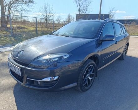 Сірий Рено Лагуна, об'ємом двигуна 1.5 л та пробігом 228 тис. км за 7450 $, фото 1 на Automoto.ua