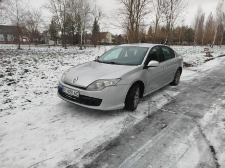 Сірий Рено Лагуна, об'ємом двигуна 1.5 л та пробігом 300 тис. км за 3999 $, фото 1 на Automoto.ua