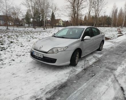 Серый Рено Лагуна, объемом двигателя 1.5 л и пробегом 300 тыс. км за 3999 $, фото 1 на Automoto.ua