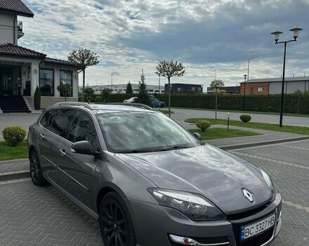 Сірий Рено Лагуна, об'ємом двигуна 1.5 л та пробігом 270 тис. км за 7500 $, фото 1 на Automoto.ua