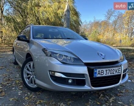 Рено Лагуна 2011 в Виннице на Automoto.ua Серый Рено Лагуна, объемом двигателя 1.46 л и пробегом 285 тыс. км за 7000 $, фото 1 на Automoto.ua