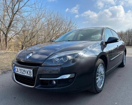 Серый Рено Лагуна, объемом двигателя 1.5 л и пробегом 315 тыс. км за 6500 $, фото 1 на Automoto.ua