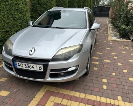Сірий Рено Лагуна, об'ємом двигуна 0 л та пробігом 370 тис. км за 4998 $, фото 1 на Automoto.ua