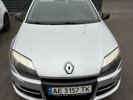 Сірий Рено Лагуна, об'ємом двигуна 2 л та пробігом 246 тис. км за 9000 $, фото 1 на Automoto.ua