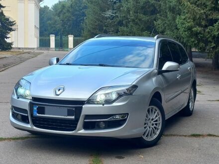 Сірий Рено Лагуна, об'ємом двигуна 0 л та пробігом 183 тис. км за 7800 $, фото 1 на Automoto.ua
