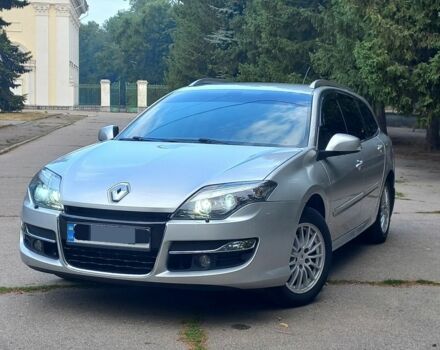 Серый Рено Лагуна, объемом двигателя 0 л и пробегом 183 тыс. км за 7800 $, фото 1 на Automoto.ua