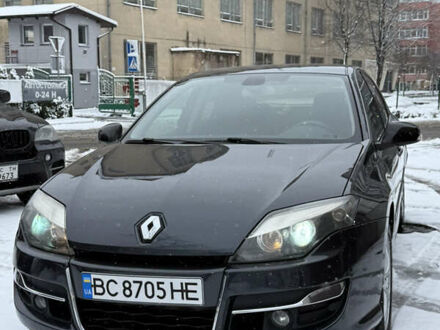 Серый Рено Лагуна, объемом двигателя 1.46 л и пробегом 290 тыс. км за 6500 $, фото 1 на Automoto.ua