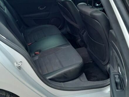 Серый Рено Лагуна, объемом двигателя 2 л и пробегом 265 тыс. км за 7000 $, фото 1 на Automoto.ua