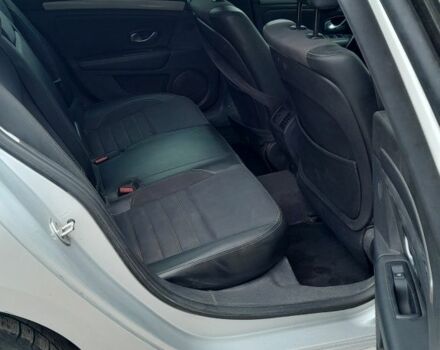 Серый Рено Лагуна, объемом двигателя 2 л и пробегом 265 тыс. км за 7000 $, фото 1 на Automoto.ua