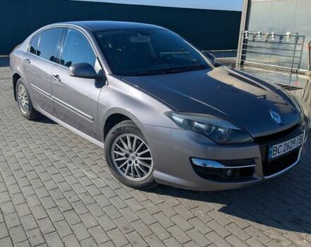 Сірий Рено Лагуна, об'ємом двигуна 1.5 л та пробігом 273 тис. км за 7800 $, фото 1 на Automoto.ua