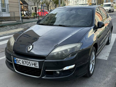 Рено Лагуна 2011 в Львове на Automoto.ua Серый Рено Лагуна, объемом двигателя 1.46 л и пробегом 289 тыс. км за 5800 $, фото 1 на Automoto.ua