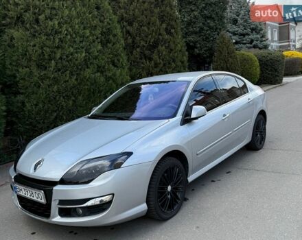 Сірий Рено Лагуна, об'ємом двигуна 1.5 л та пробігом 260 тис. км за 6800 $, фото 1 на Automoto.ua