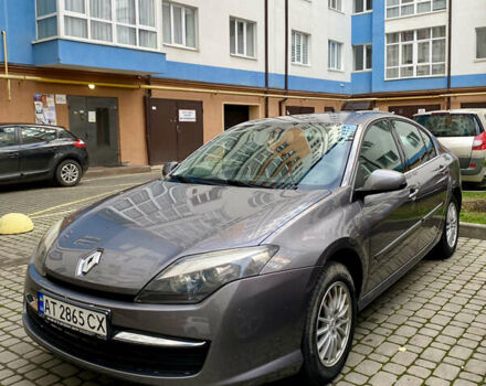 Рено Лагуна 2011 в Ивано-Франковске на Automoto.ua Серый Рено Лагуна, объемом двигателя 1.46 л и пробегом 224 тыс. км за 7400 $, фото 1 на Automoto.ua