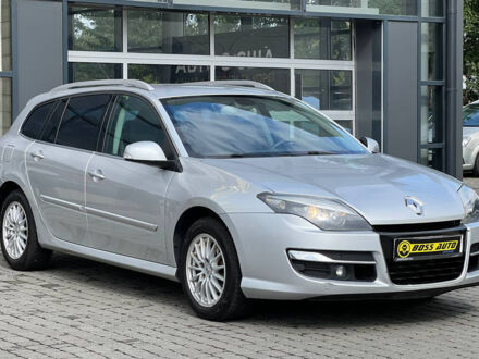 Рено Лагуна 2011 у Івано-Франківську на Automoto.ua Сірий Рено Лагуна, об'ємом двигуна 1.5 л та пробігом 239 тис. км за 8500 $, фото 1 на Automoto.ua