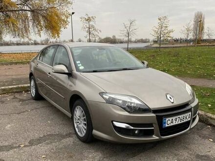 Серый Рено Лагуна, объемом двигателя 1.46 л и пробегом 224 тыс. км за 6800 $, фото 1 на Automoto.ua