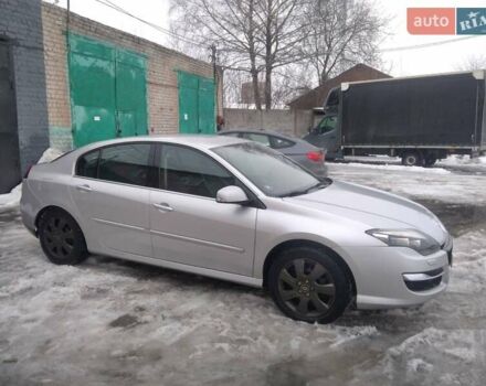 Серый Рено Лагуна, объемом двигателя 1.5 л и пробегом 271 тыс. км за 7499 $, фото 1 на Automoto.ua