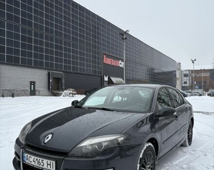 Сірий Рено Лагуна, об'ємом двигуна 1.5 л та пробігом 374 тис. км за 7800 $, фото 1 на Automoto.ua