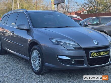 Рено Лагуна 2011 в Коломые на Automoto.ua Серый Рено Лагуна, объемом двигателя 1.5 л и пробегом 289 тыс. км за 8950 $, фото 1 на Automoto.ua