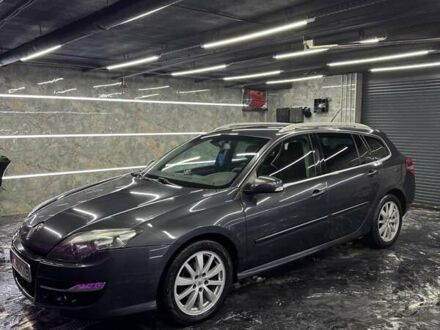 Серый Рено Лагуна, объемом двигателя 1.46 л и пробегом 380 тыс. км за 6200 $, фото 1 на Automoto.ua