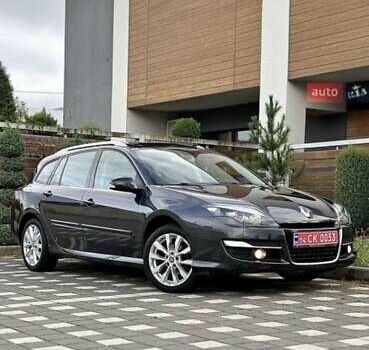 Сірий Рено Лагуна, об'ємом двигуна 1.46 л та пробігом 204 тис. км за 9400 $, фото 1 на Automoto.ua