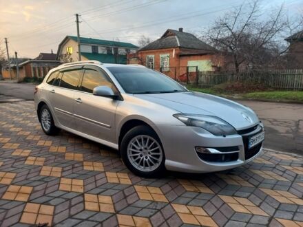 Сірий Рено Лагуна, об'ємом двигуна 1.5 л та пробігом 173 тис. км за 7500 $, фото 1 на Automoto.ua