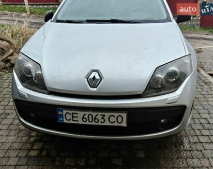 Серый Рено Лагуна, объемом двигателя 1.46 л и пробегом 300 тыс. км за 7800 $, фото 1 на Automoto.ua