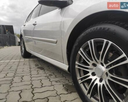 Серый Рено Лагуна, объемом двигателя 1.46 л и пробегом 305 тыс. км за 6000 $, фото 1 на Automoto.ua