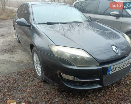 Серый Рено Лагуна, объемом двигателя 1.46 л и пробегом 491 тыс. км за 3900 $, фото 1 на Automoto.ua