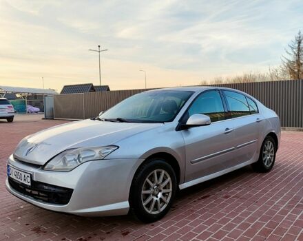 Сірий Рено Лагуна, об'ємом двигуна 1.5 л та пробігом 297 тис. км за 3850 $, фото 1 на Automoto.ua