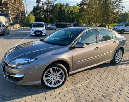 Сірий Рено Лагуна, об'ємом двигуна 1.5 л та пробігом 163 тис. км за 8500 $, фото 1 на Automoto.ua