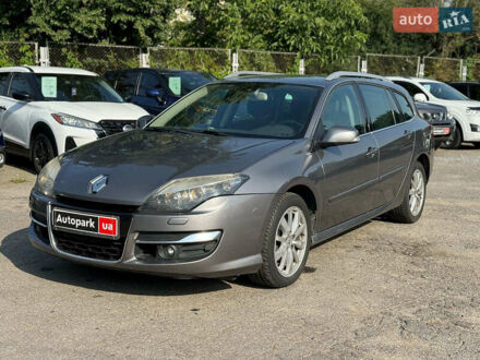 Рено Лагуна 2011 в Виннице на Automoto.ua Серый Рено Лагуна, объемом двигателя 1.5 л и пробегом 212 тыс. км за 6990 $, фото 1 на Automoto.ua