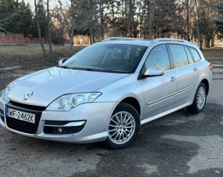 Сірий Рено Лагуна, об'ємом двигуна 2 л та пробігом 296 тис. км за 3500 $, фото 1 на Automoto.ua