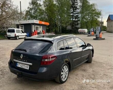 Сірий Рено Лагуна, об'ємом двигуна 1.5 л та пробігом 310 тис. км за 6100 $, фото 1 на Automoto.ua