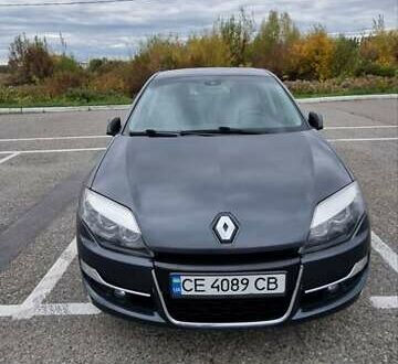 Серый Рено Лагуна, объемом двигателя 1.5 л и пробегом 272 тыс. км за 6800 $, фото 1 на Automoto.ua