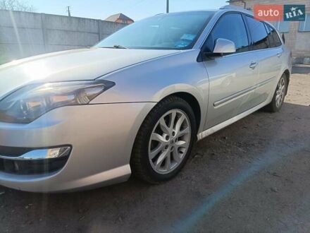 Рено Лагуна 2011 у Дубно на Automoto.ua Сірий Рено Лагуна, об'ємом двигуна 2 л та пробігом 280 тис. км за 7000 $, фото 1 на Automoto.ua