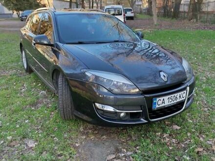 Рено Лагуна 2011 у Черкасах на Automoto.ua Сірий Рено Лагуна, об'ємом двигуна 1.5 л та пробігом 243 тис. км за 7800 $, фото 1 на Automoto.ua