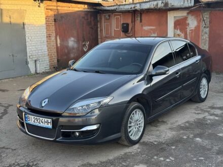 Рено Лагуна 2011 в Полтаве на Automoto.ua Серый Рено Лагуна, объемом двигателя 1.5 л и пробегом 268 тыс. км за 6500 $, фото 1 на Automoto.ua
