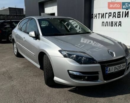 Сірий Рено Лагуна, об'ємом двигуна 2 л та пробігом 285 тис. км за 7800 $, фото 1 на Automoto.ua