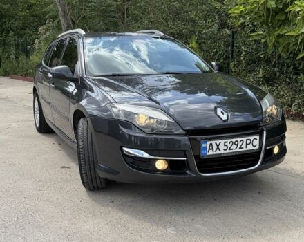 Сірий Рено Лагуна, об'ємом двигуна 1.5 л та пробігом 254 тис. км за 6516 $, фото 1 на Automoto.ua