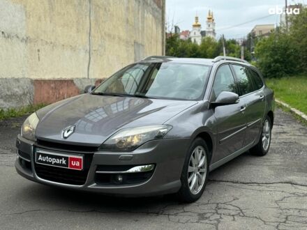 Рено Лагуна 2011 в Виннице на Automoto.ua Серый Рено Лагуна, объемом двигателя 1.5 л и пробегом 212 тыс. км за 8590 $, фото 1 на Automoto.ua