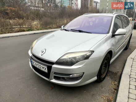 Сірий Рено Лагуна, об'ємом двигуна 0 л та пробігом 208 тис. км за 6290 $, фото 1 на Automoto.ua