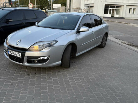 Рено Лагуна 2011 в Львове на Automoto.ua Серый Рено Лагуна, объемом двигателя 1.5 л и пробегом 205 тыс. км за 5999 $, фото 1 на Automoto.ua