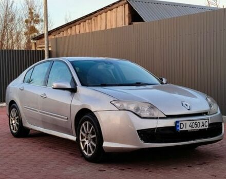 Сірий Рено Лагуна, об'ємом двигуна 1.46 л та пробігом 297 тис. км за 3850 $, фото 1 на Automoto.ua