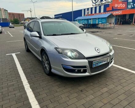 Сірий Рено Лагуна, об'ємом двигуна 0 л та пробігом 316 тис. км за 6000 $, фото 1 на Automoto.ua