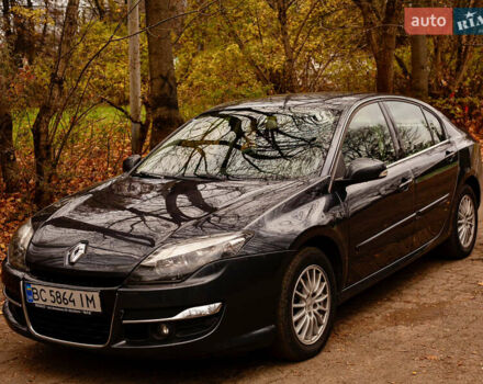 Серый Рено Лагуна, объемом двигателя 1.46 л и пробегом 245 тыс. км за 7800 $, фото 1 на Automoto.ua