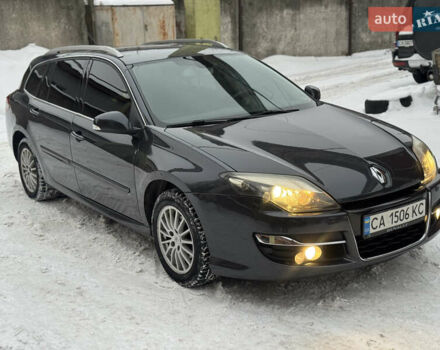 Сірий Рено Лагуна, об'ємом двигуна 1.5 л та пробігом 249 тис. км за 6800 $, фото 1 на Automoto.ua